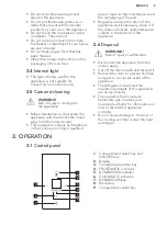 Preview for 5 page of AEG RCB83826TX User Manual