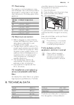 Preview for 13 page of AEG RCB83826TX User Manual