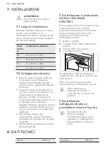 Preview for 56 page of AEG RCB83826TX User Manual