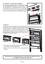 Preview for 39 page of AEG RCS632EXMM User Manual