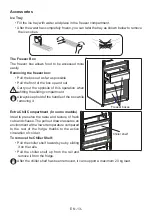 Preview for 13 page of AEG RCS736EXMK User Manual