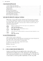 Preview for 2 page of AEG RDB72321AX User Manual