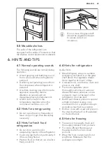 Preview for 23 page of AEG RDB72321AX User Manual