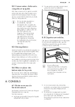 Preview for 37 page of AEG RDB72321AX User Manual