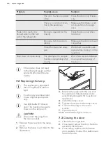 Preview for 26 page of AEG RDB72721AW User Manual