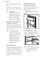 Preview for 34 page of AEG RDB72721AW User Manual