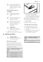 Preview for 41 page of AEG RDB72721AW User Manual