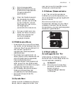 Preview for 9 page of AEG RKB333E2DW User Manual