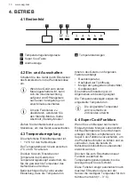 Preview for 10 page of AEG RKB333E2DW User Manual