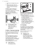 Preview for 12 page of AEG RKB333E2DW User Manual