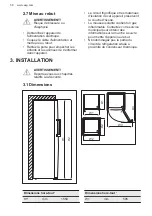 Preview for 58 page of AEG RKB333E2DW User Manual