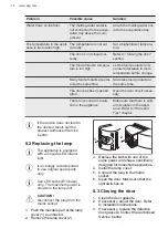 Preview for 14 page of AEG RKB439F1DW User Manual