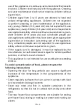 Preview for 7 page of AEG RKB638E4MW User Manual