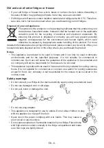 Preview for 9 page of AEG RKB638E4MW User Manual