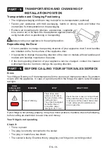 Preview for 20 page of AEG RKB638E4MW User Manual