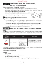 Preview for 17 page of AEG RKB638E4MX User Manual