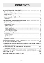 Preview for 3 page of AEG RKB738E5MX User Manual