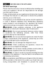 Preview for 5 page of AEG RKB738E5MX User Manual