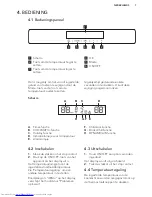 Preview for 7 page of AEG RKE64021DW User Manual