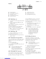 Preview for 19 page of AEG RKE64021DW User Manual