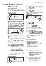 Preview for 105 page of AEG RMB76121NX User Manual