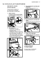 Preview for 111 page of AEG RMB76121NX User Manual