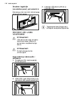 Preview for 112 page of AEG RMB76121NX User Manual