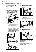 Preview for 134 page of AEG RMB76121NX User Manual