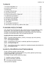 Preview for 163 page of AEG RMB76121NX User Manual