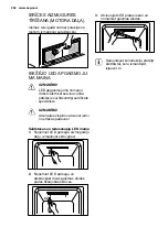 Preview for 204 page of AEG RMB76121NX User Manual