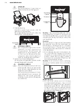 Preview for 14 page of AEG RMB76311NX User Manual