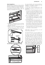 Preview for 15 page of AEG RMB76311NX User Manual