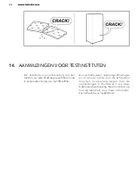 Preview for 24 page of AEG RMB76311NX User Manual