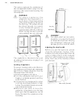 Preview for 32 page of AEG RMB76311NX User Manual