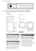 Preview for 54 page of AEG RMB76311NX User Manual