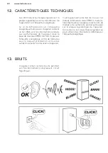 Preview for 68 page of AEG RMB76311NX User Manual