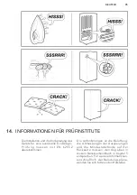 Preview for 95 page of AEG RMB76311NX User Manual