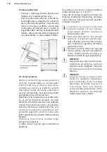 Preview for 104 page of AEG RMB76311NX User Manual