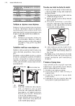 Preview for 110 page of AEG RMB76311NX User Manual