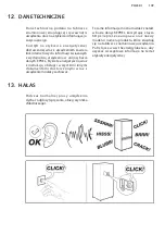 Preview for 139 page of AEG RMB76311NX User Manual