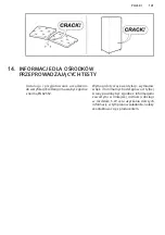 Preview for 141 page of AEG RMB76311NX User Manual