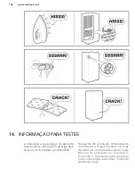 Preview for 164 page of AEG RMB76311NX User Manual