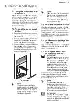 Preview for 15 page of AEG RMB954F9VX User Manual