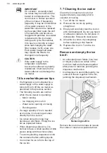 Preview for 16 page of AEG RMB954F9VX User Manual