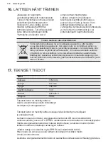 Preview for 114 page of AEG RMB954F9VX User Manual