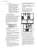 Preview for 214 page of AEG RMB954F9VX User Manual