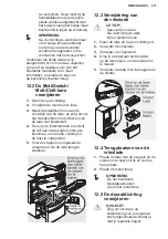 Preview for 217 page of AEG RMB954F9VX User Manual