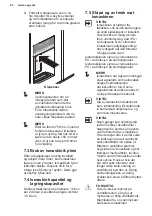 Предварительный просмотр 82 страницы AEG RMB96716CX User Manual