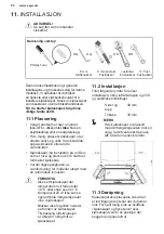 Preview for 90 page of AEG RMB96716CX User Manual