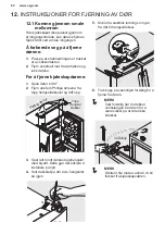 Preview for 92 page of AEG RMB96716CX User Manual